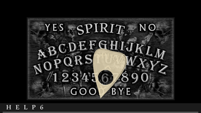 3D Spirit Board screenshot 3