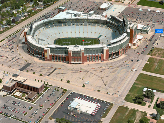 3D Sports Stadiums Lite screenshot 9