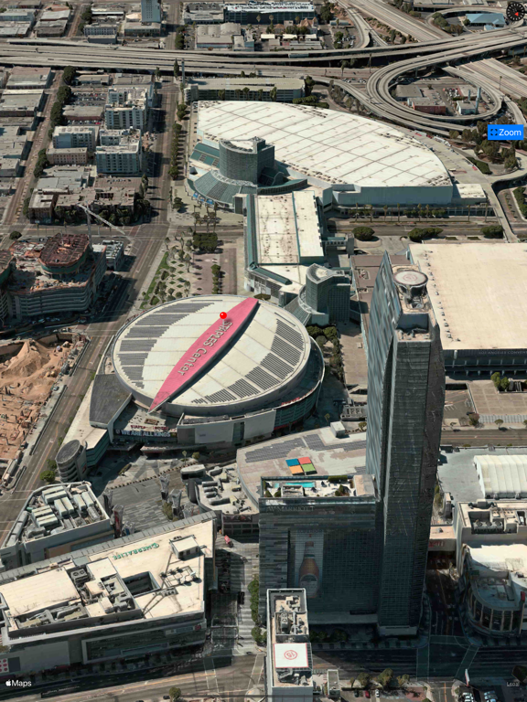 3D Sports Stadiums Lite screenshot 1