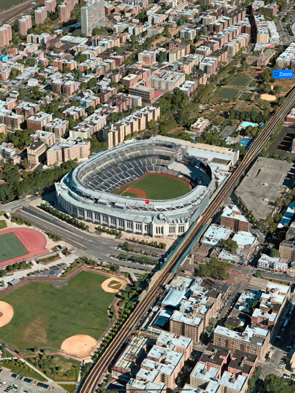 3D Sports Stadiums Lite screenshot 3