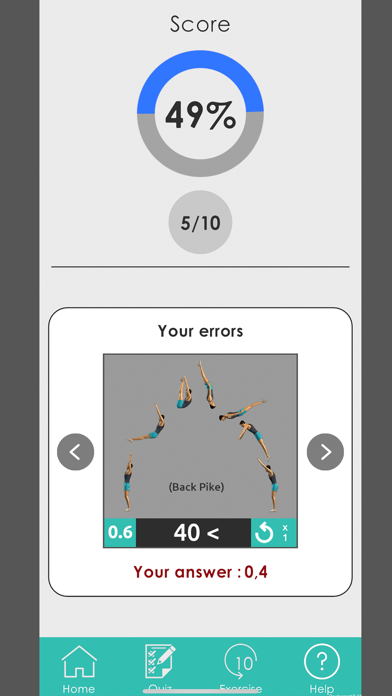 3D Trampoline screenshot 1
