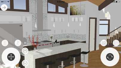 3D Viewer by Chief Architect screenshot 3