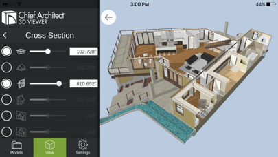 3D Viewer by Chief Architect screenshot 1
