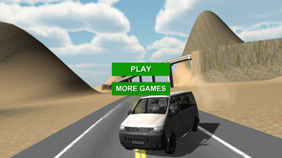 3D Wagon Simulator screenshot 1