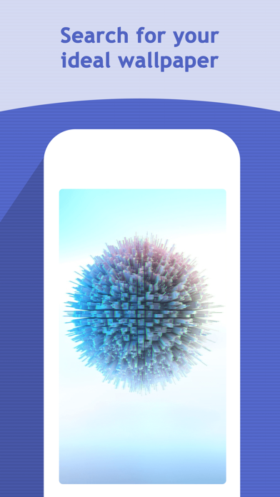 3D Wallpapers Backgrounds screenshot 1