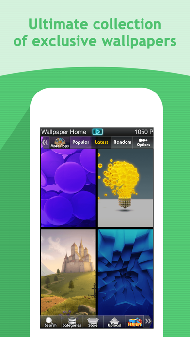 3D Wallpapers Backgrounds screenshot 5