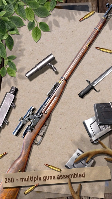 3D Wild Hunting Call screenshot 1