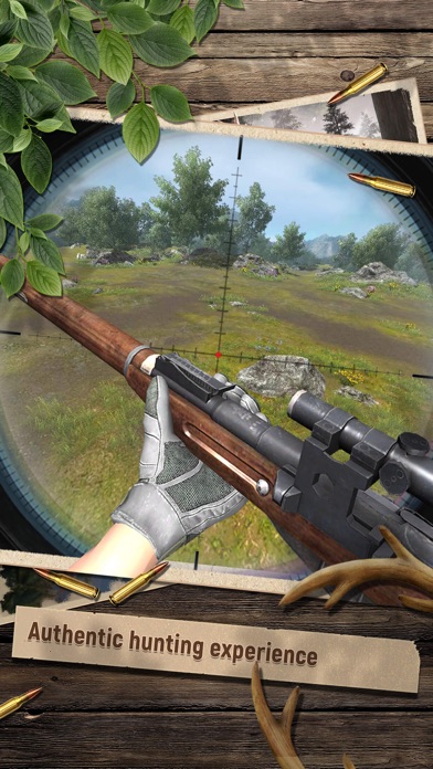 3D Wild Hunting Call screenshot 3