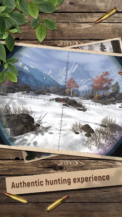 3D Wild Hunting Call screenshot 2
