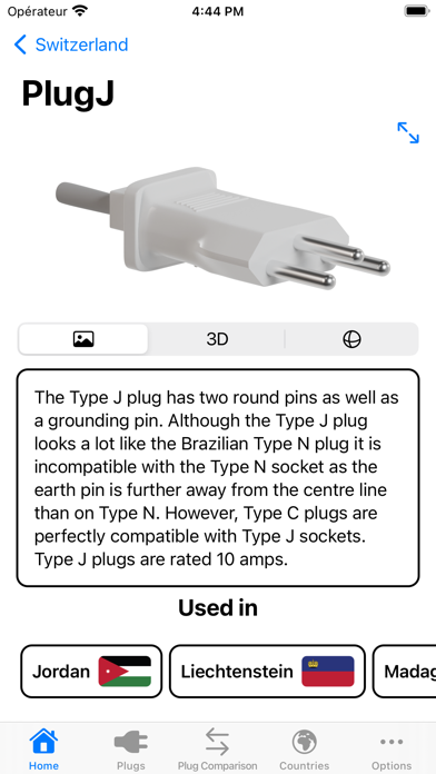 3D World Plugs screenshot 6