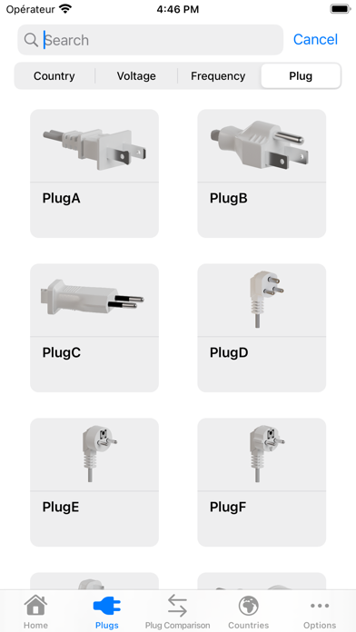 3D World Plugs screenshot 3