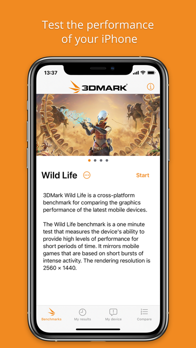 3DMark screenshot 5
