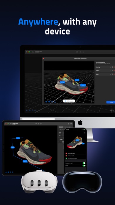 3DtoMe - Spatial 3D Studio screenshot 1