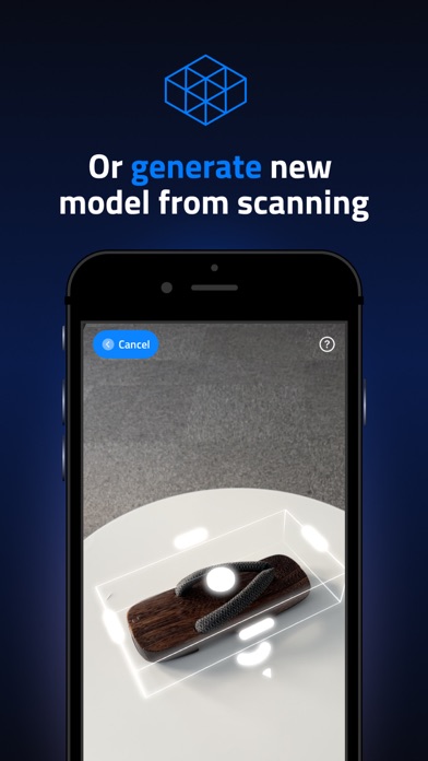 3DtoMe - Spatial 3D Studio screenshot 8