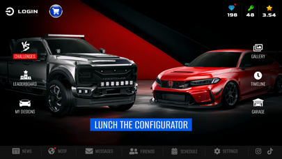 3DTuning: Car Game & Simulator screenshot 10
