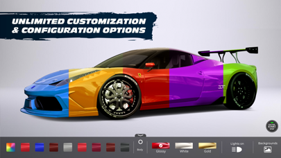 3DTuning: Car Game & Simulator screenshot 7