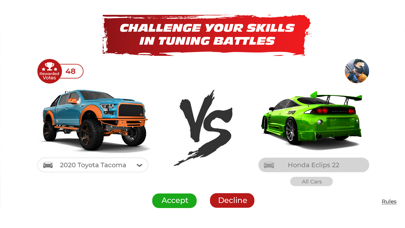 3DTuning: Car Game & Simulator screenshot 2
