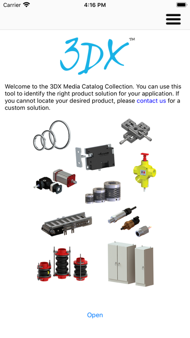 3DX Catalogs screenshot 4