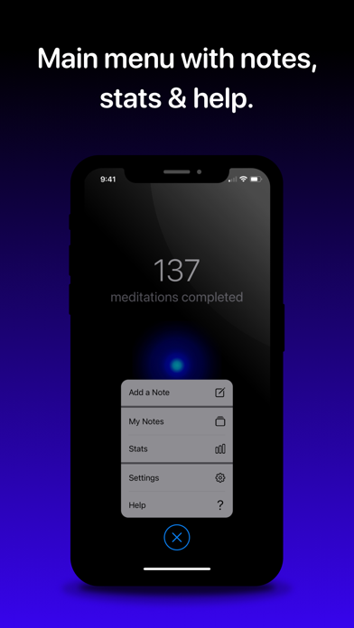 3EM • Third Eye Meditation screenshot 3