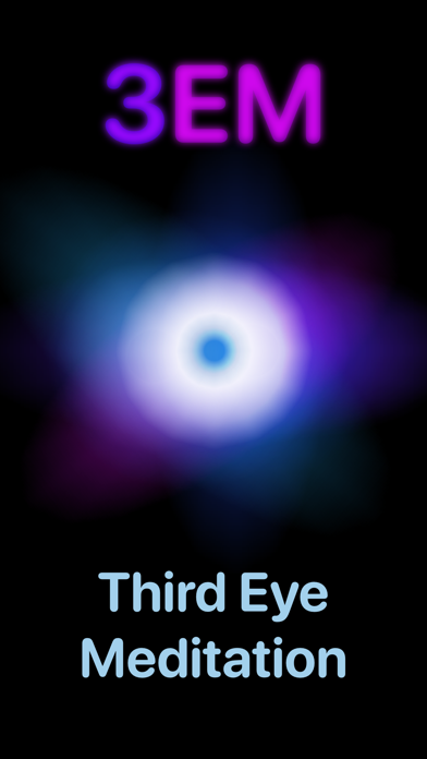 3EM • Third Eye Meditation screenshot 7