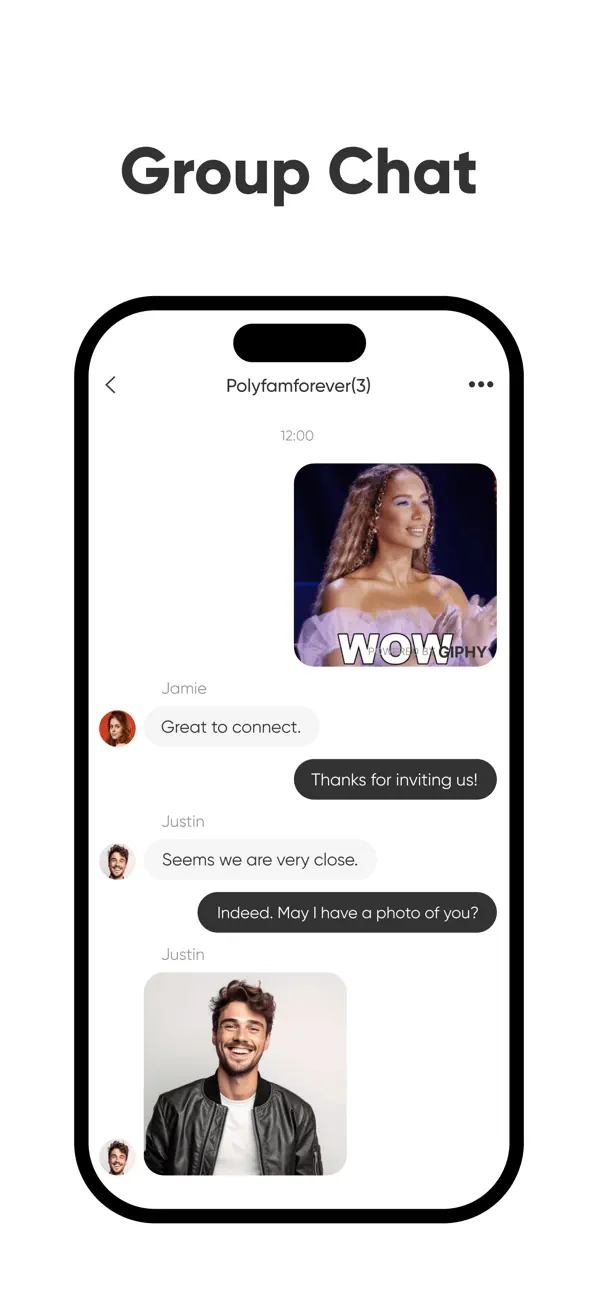 3Fun: Couples & Singles Dating screenshot 3