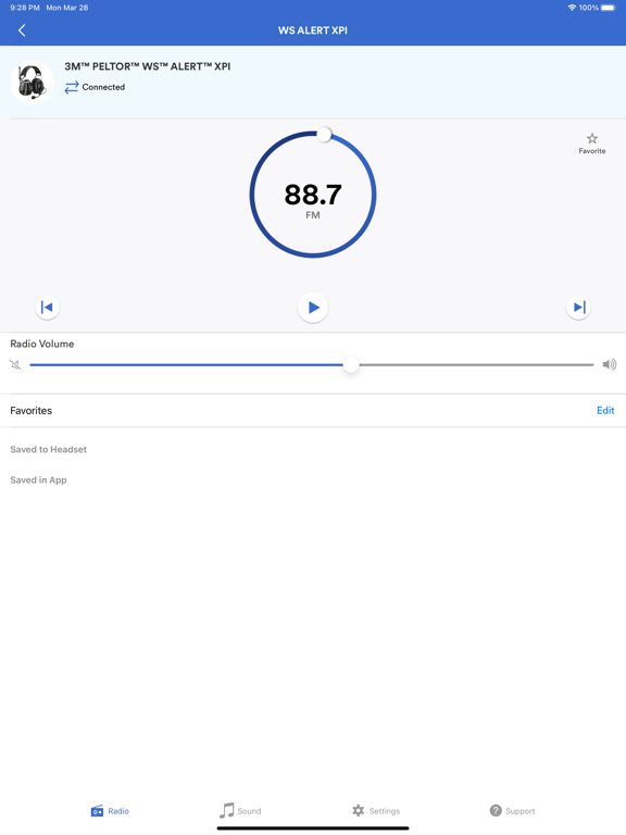 3M™ Connected Equipment screenshot 2
