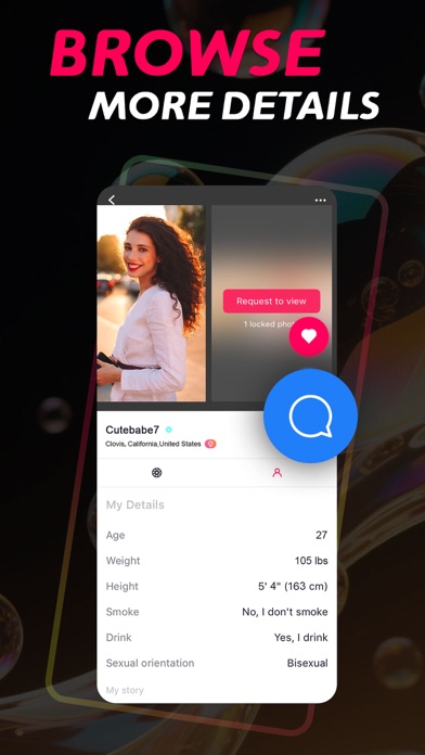 3Somer: Couple, Singles Dating screenshot 3