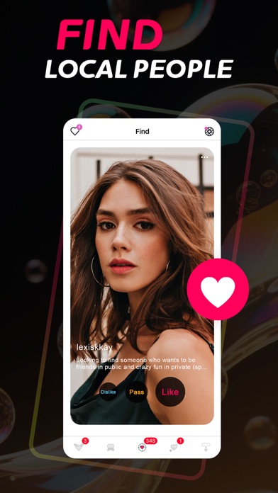 3Somer: Couple, Singles Dating screenshot 5