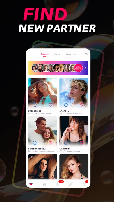 3Somer: Couple, Singles Dating screenshot 6