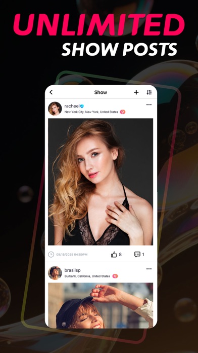 3Somer: Couple, Singles Dating screenshot 4