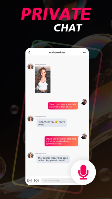 3Somer: Couple, Singles Dating screenshot 1