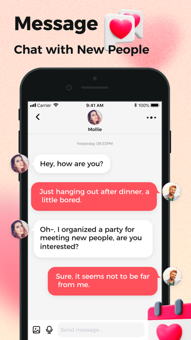 3way: Couples & Singles Dating screenshot 1