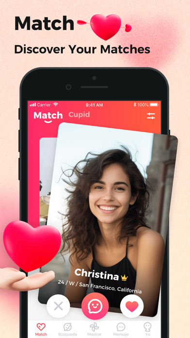 3way: Couples & Singles Dating screenshot 4
