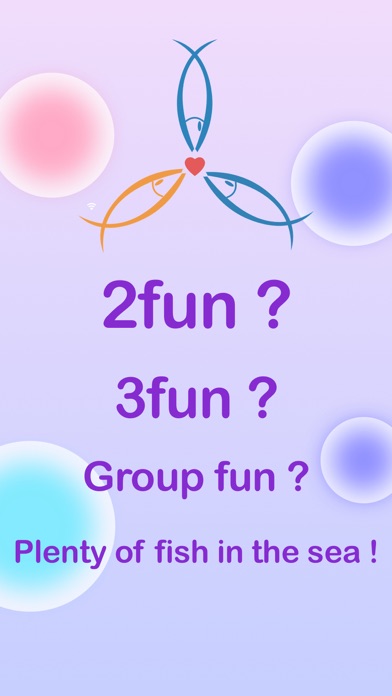 3Woo: Couples & Singles Dating screenshot 5