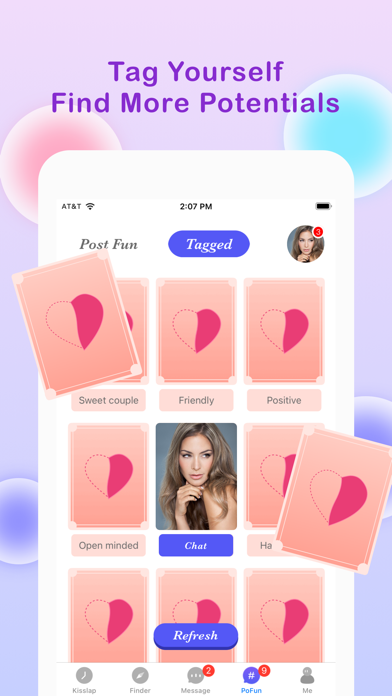 3Woo: Couples & Singles Dating screenshot 2