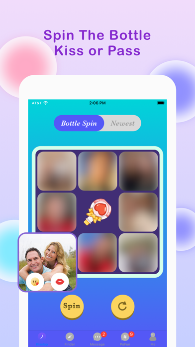 3Woo: Couples & Singles Dating screenshot 3