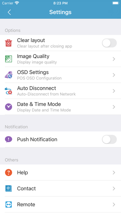 3xLOGIC View Lite II screenshot 1