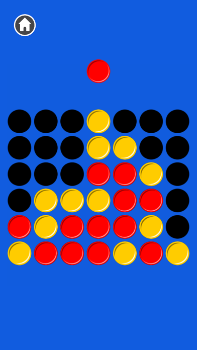 4 in a Row: Classic Board Game screenshot 1