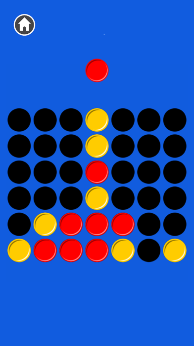 4 in a Row: Classic Board Game screenshot 3