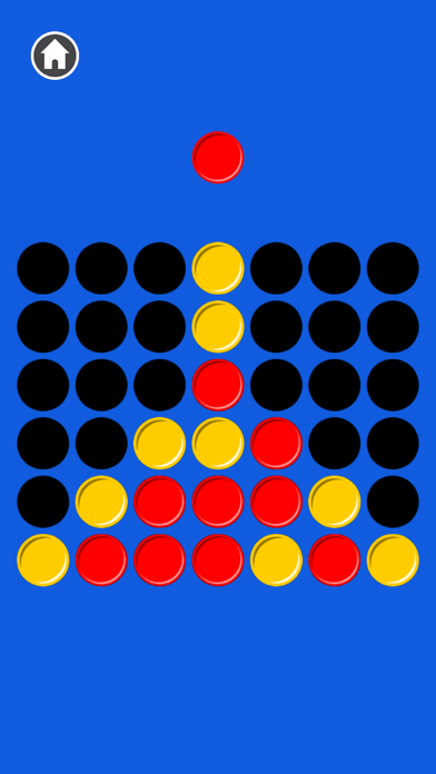 4 in a Row: Classic Board Game screenshot 2