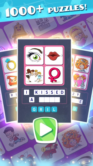 4 Pics 1 Song screenshot 3