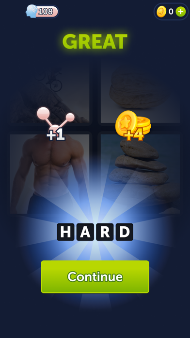 4 Pics 1 Word screenshot 3