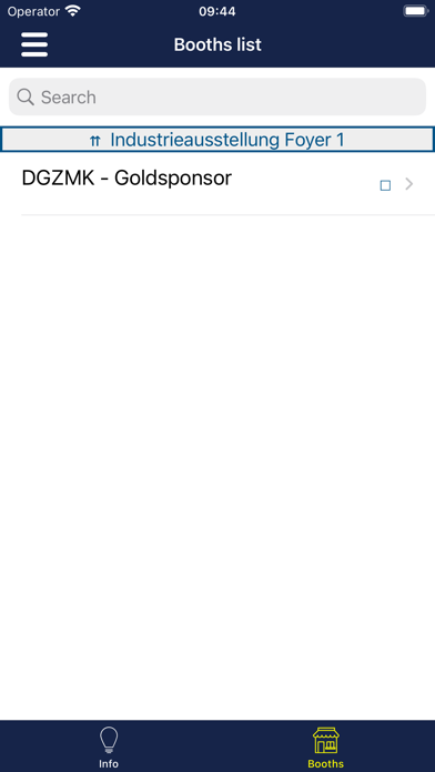 4.Gemeinschaftskongress|DT ZÄT screenshot 2