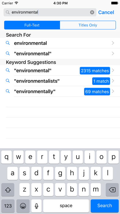 40 CFR - Protection of Environment (LawStack Ser.) screenshot 2