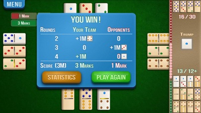 42 Dominoes screenshot 1