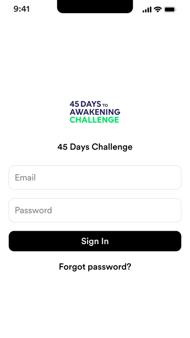 45 Day Challenge screenshot 3
