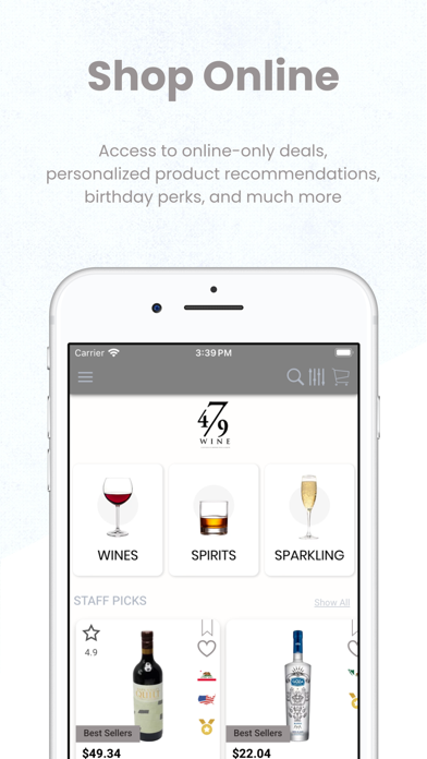 479wine screenshot 4
