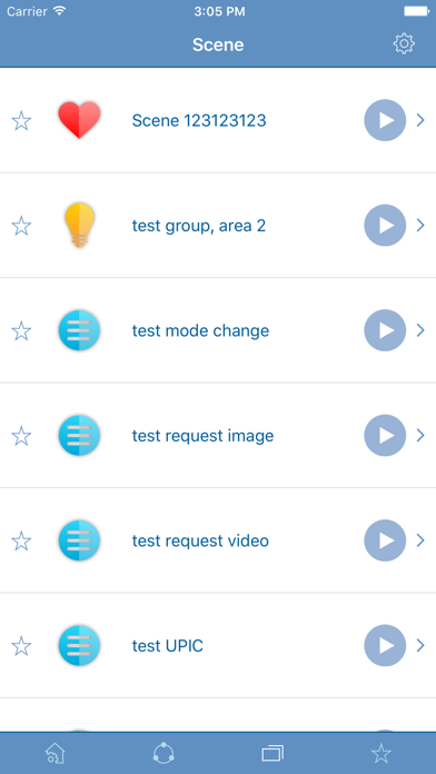 4Control screenshot 2