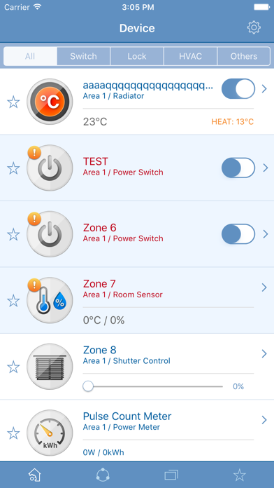 4Control screenshot 4