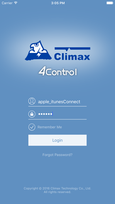 4Control screenshot 5